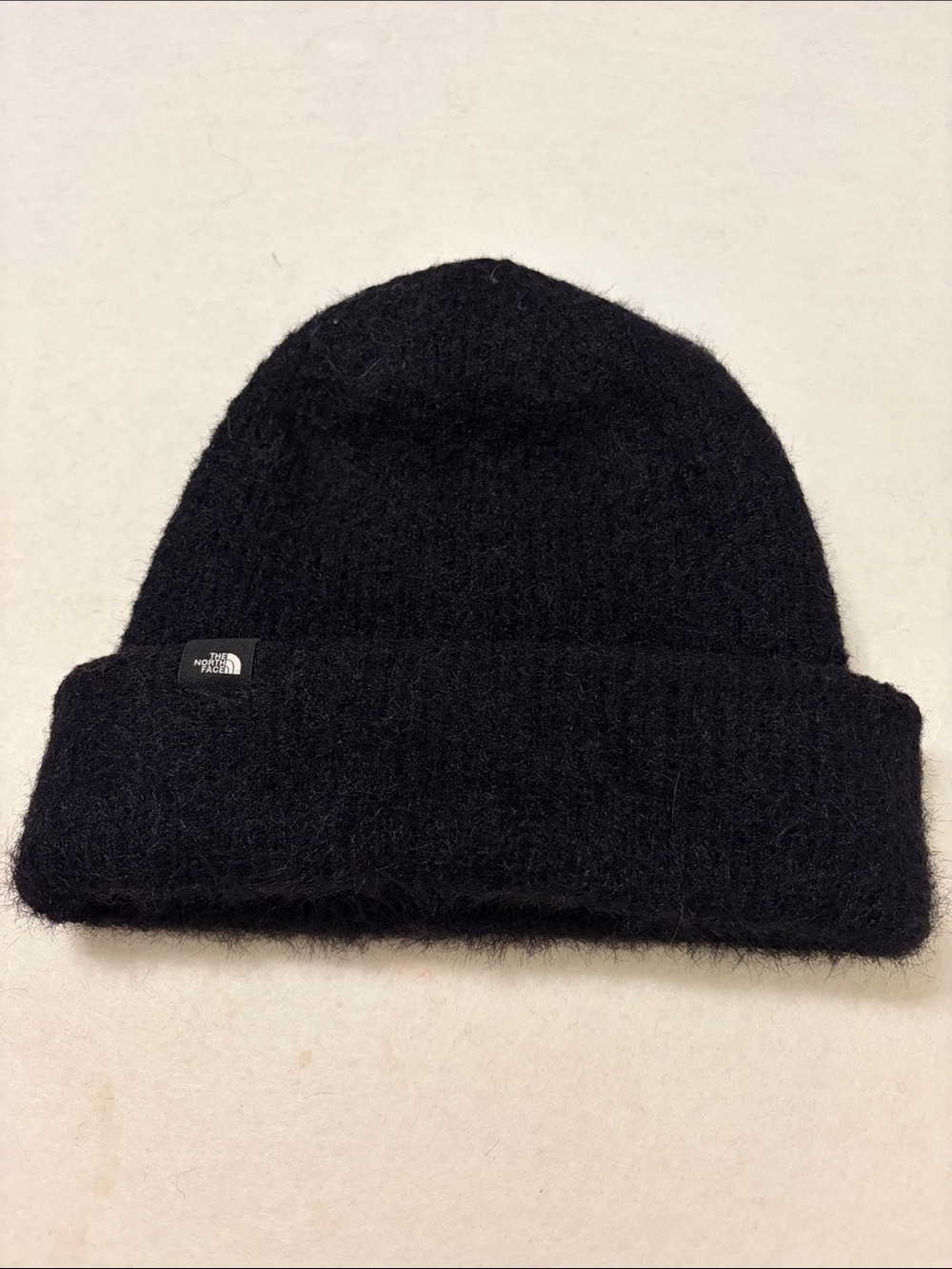 The North Face Black Beanie